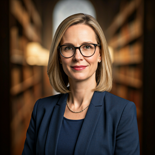 Dr. Sarah Jenkins