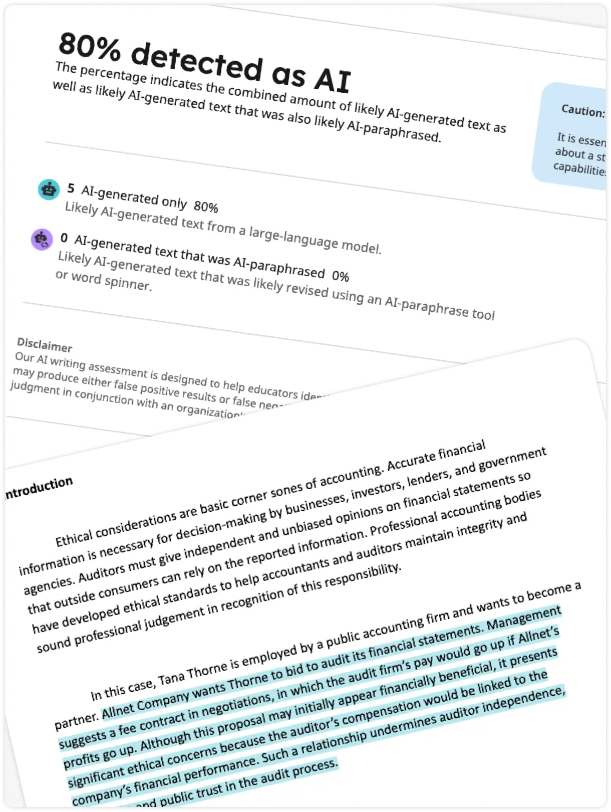 AI Report